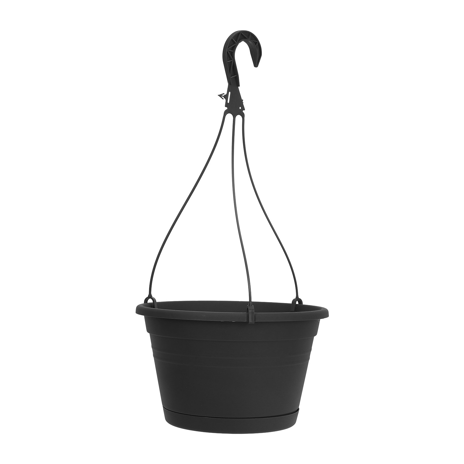 1個入り、吊り下げ式のスパイダープランツ用鉢。クリエイティブ - Spider Plant Hanging のレビューと価格
