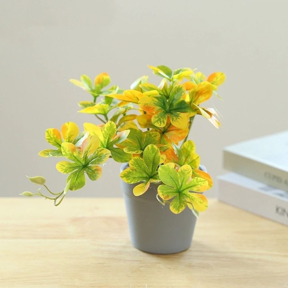 盆栽 人工盆栽植物 人工スパイダープランツ フェイクプランツ - Spider Plant Hanging のレビューと価格