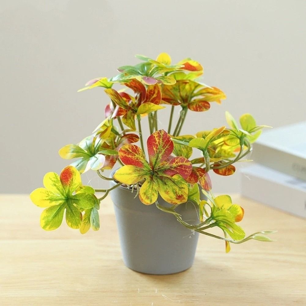 盆栽 人工盆栽植物 人工スパイダープランツ フェイクプランツ - Spider Plant Hanging のレビューと価格