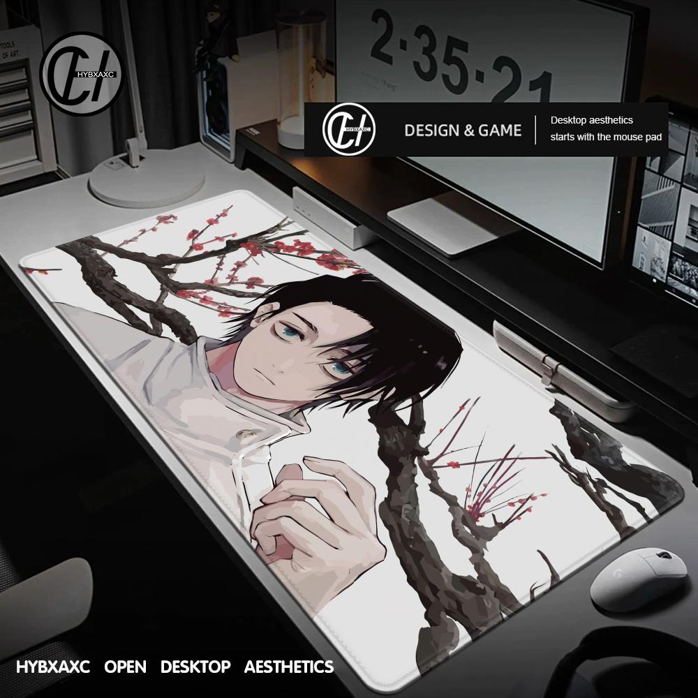 アニメ紫マウスパッドHD XXL 五条悟 ゲーミングキーボー - Tradescantia Purple のレビューと価格