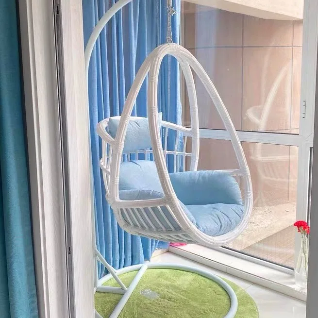 ハンギングバスケットラタンチェア、ホームクレードルチェア、室 - Spider Plant Hanging のレビューと価格